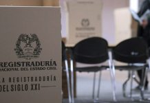 Colombia vive su jornada electoral bajo un estricto despliegue de seguridad y control fronterizo