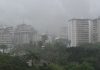 Inameh prevé lluvias con actividad eléctrica en gran parte de Venezuela este sábado 23 de mayo