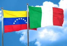 Venezuela e Italia estrechan lazos estratégicos en materia de transporte y conectividad: Busca restablecer la conexión aérea entre Caracas y Roma