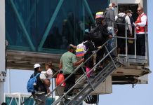 Panamá anuncia el primer vuelo directo de retorno voluntario para más de un centenar de migrantes venezolanos (+ Detalles)