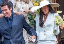 Dua Lipa y Callum Turner contraen matrimonio en una intima boda civil en Londres (+ Detalles)