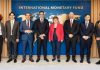 Venezuela y el FMI trazan pasos concretos para fortalecer sus relaciones bilaterales en materia económica