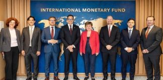 Venezuela y el FMI trazan pasos concretos para fortalecer sus relaciones bilaterales en materia económica