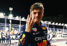 Max Verstappen se ënfrentará al circuito más pëligroso y cømplicado en el mundo