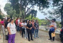 ¡Casa a casa! En la Guaira despliegan operativo de verificación y registro para garantizar el bienestar social de los adultos mayores de la entidad
