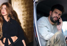 Gerard Piqué está considerando demândar a Shakira por exposición de sus hijos en Brasil: tras la aparición de los mënores en un video proyectado en Copacabana