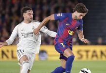 El Barça conquistó su 29ª Liga tras vencer al Real Madrid: la primera vez que uno de los dos equipos gana el título en un enfrëntamiento directo entre ellos