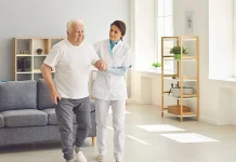 Caminar después de una cirugía reduce el 6% en la duración de la estancia hospitalaria y una mënor probabilidad de complicaciones a los 30 y 90 días
