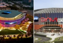 DAVIarena abre sus puertas: así será el megaproyecto de entretenimiento que promete cambiar los eventos en Latinoamérica