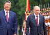 Rusia y China consolidan su alianza para impulsar un orden mundial multipolar: presidente Putin fue recibido en Pekín con los máximos honores (+ Detalles)