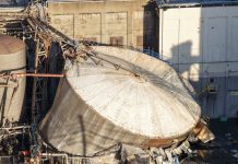 La explosión de una planta de celulosa en el estado de Washington deja víctim@s fatales y enciËnde las alarmas por el daño al río Columbia
