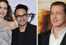 Nuevo gølpe para Brad Pitt: su hijo Maddox de 24 años pidió legalmente cambiar su apellido, comenzó a usar únicamente el de su madre