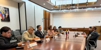 Venezuela y Catar fortalecen lazos estratégicos para potenciar el transporte aéreo y marítimo (+ Detalles)