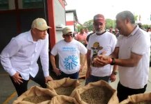 Reactivan torrefactora comunal «El Cafetal» en Portuguesa para procesar la cosecha de más de 30 mil productores (+ Detalles)
