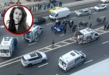 Fallêció Ksenia Dobromilova famosa actriz Rusa tras ser arrøllada por una moto en plena grabación de comercial: tenía 34 años y causó conmoción entre sus seguidores