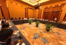 Delegación turística de Venezuela visita el exclusivo Hotel Mandarín Oriental de China en el marco del Seminario Bilateral de Gestión