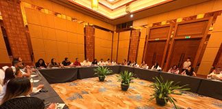 Delegación turística de Venezuela visita el exclusivo Hotel Mandarín Oriental de China en el marco del Seminario Bilateral de Gestión
