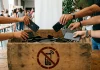 Cientos de personas apostaron por desconectarse del celular en un retiro tecnológico que se volvió tendencia en Europa