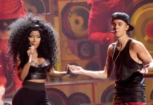 ¡Efecto Coachella! Justin Bieber y Nicki Minaj llevan «Beauty and a Beat» al top mundial 12 años después (+ Detalles)
