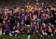 Barcelona arrąsó al inicio y después jugó con el resultado: el duelo se decidió en los primeros minutos del partido para obtener la gran copa