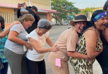 Día de alegría, diversión y baile para 89 adultos mayores gracias a la labor de jóvenes en Anzoátegui (+ Detalles)