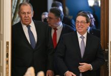 Moscú promete ayudar económicamente a Cuba en medio del blöqueo estadounidense