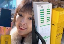 China revoluciona la movilidad urbana con estaciones de carga de «Power Banks» en cada esquina