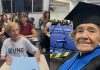 De los campos de café al birrete a los 91 años: La conmovedora historia de la brasileña que aprendió a escribir a los 85 y acaba de graduarse de la secundaria