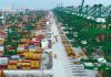 Gigantescas cajas de hormigón y un megapuerto futurista: así será la muralla marítima que promete revolucionar el comercio mundial