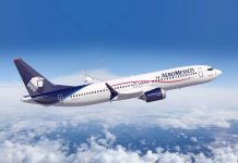 Aeroméxico prevé el regreso de sus vuelos a Caracas tras anunciar reanudación de operaciones para octubre 2026