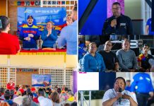 Unare se activa para conformar sus equipos comunales: 252 territorios populares de Caroní se despliegan en Bolívar (+ Detalles)