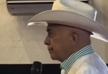 Despedida con el alma: Reynaldo Armas le canta a Don Francisco Montoya, “Hasta siempre mi compadre” (+ Video)
