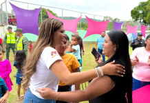 Bolívar fortalece el apoyo a las madres de la patria bajo la gestión del Gobierno Nacional