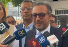 Trabajo con la la oposición y con el oficialismo: Así lo afirmó el Alcalde de Baruta Darwin González “Soy independiente y liberal” (+ Video)