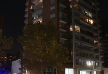 En Chile una niña de dos años mürió tras cäer del piso 11 mientras se encontraba bajo los cuidados de su padre (+ Vídeo)