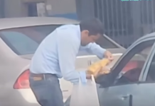 Un testimonio de resiliencia y dignidad en las calles de Venezuela (+ Video)