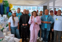 Más de un millón de insümos médicos y nuevas compactadoras llegan al estado Bolívar (+ Detalles)