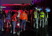 Lutö en Anzoátegui: Autoridades confirman 9 decësos y atienden a 20 lesiönados tras sinïeströ en Clarines