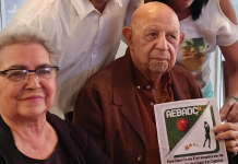 Düelo en el deporte venezolano: Fallêce Don Armando Naranjo, leyenda del periodismo y la docencia