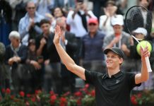 Jannik Sinner hace historia al completar la colección de Masters 1000 con su triunfo en Roma