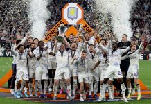 Inoxidable Emery: El técnico vasco logra su quinta Europa League con la victoria del Aston Villa ante el Friburgo