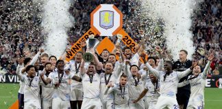 Inoxidable Emery: El técnico vasco logra su quinta Europa League con la victoria del Aston Villa ante el Friburgo
