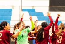 ¡Venezuela es mundialista! La Vinotinto femenina clasificó a la Copa del Mundo Marruecos 2026 Sub17 (+ Detalles)