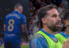 El Barnabeu se rindió ante Santi Cazorla: Ovación histórica en el partido entre el Real Madrid y el Real Oviedo (+ Detalles)