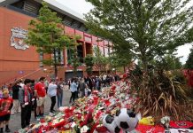Forever 20: El Liverpool FC anuncia la creación de una escultura permanente en honor a Diogo Jota y André Silva