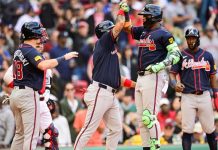 El ‘Abüsador’ está de vuelta: Jonrón con bases llenas de Ronald Acuña Jr. selló la victoria de Atlanta en Boston