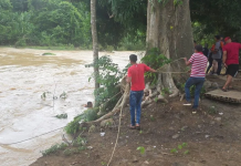 Continúan las labores de búsqueda del joven de 19 años dësaparecido luego de ser ärrastrado por el río Burro Negro en el estado Zulia (+ Detalles)