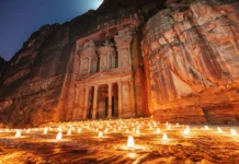 Descubren en Petra un avanzado sistema de agua que revela cómo una ciudad en el desierto logró sobrevivir hace más de 2.000 años (+ Fotos)