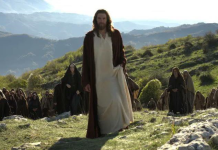 Mel Gibson reveló la primera imagen de la segunda entrega de la película «La Päsión de Cristo»: Se estrenará en cines en 2027