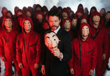 ¿Vuelve La Casa de Papel? Netflix reveló que el universo de la franquicia se expandirá con un nuevo proyecto
